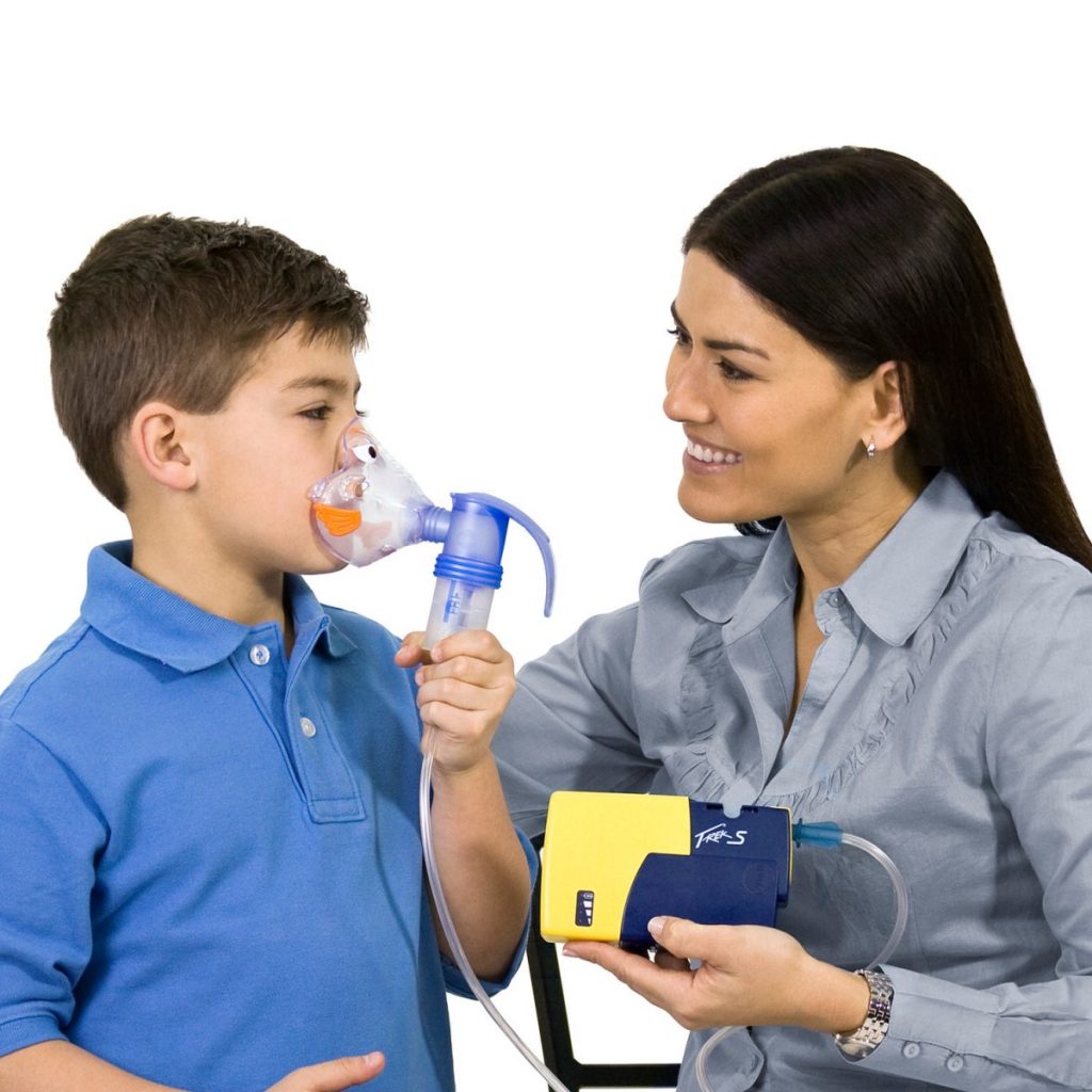 tratament astm